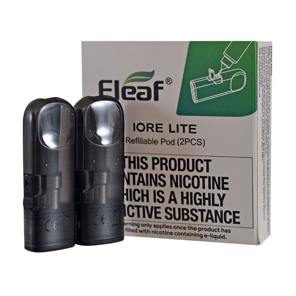 Eleaf IORE Lite Refillable Pod 2Pcs