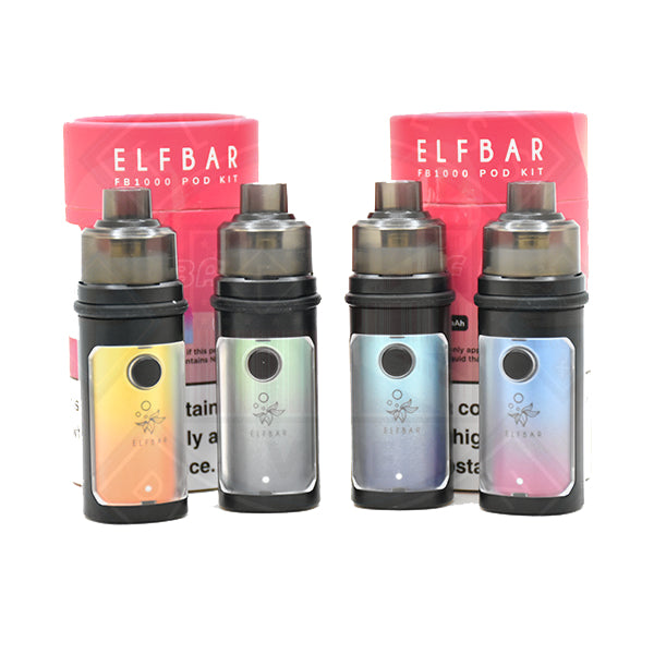 Elf Bar FB1000 Pod Kit