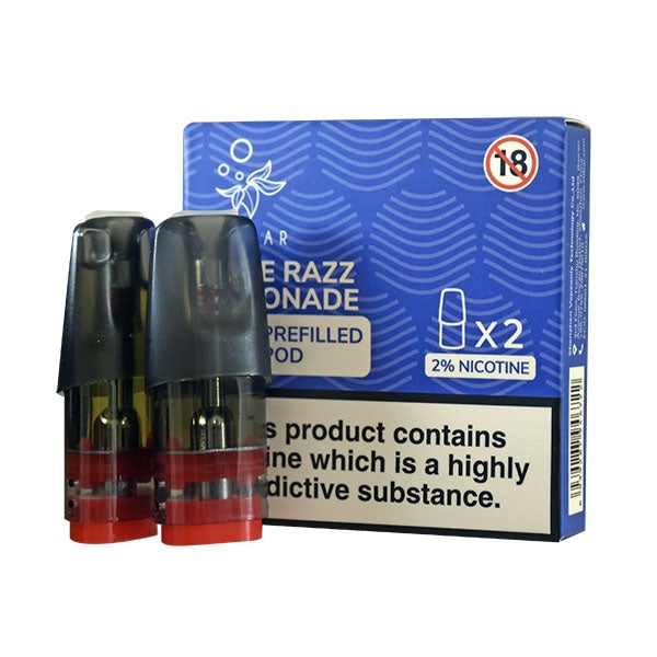 Elf Bar Mate 500 P1 Pre-filled Pods - 20mg - 2Pcs