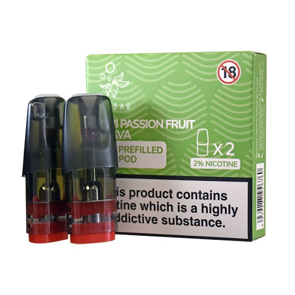 Elf Bar Mate 500 P1 Pre-filled Pods - 20mg - 2Pcs