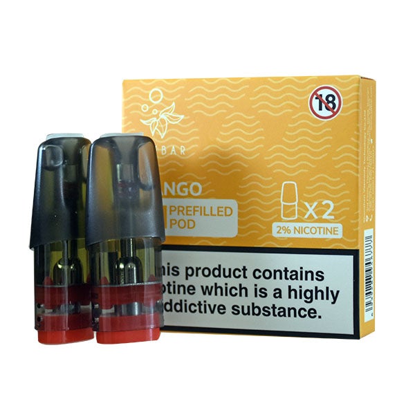Elf Bar Mate 500 P1 Pre-filled Pods - 20mg - 2Pcs