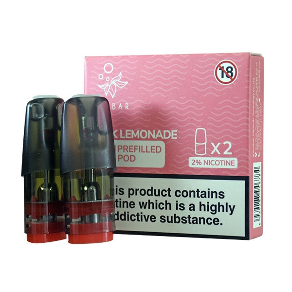 Elf Bar Mate 500 P1 Pre-filled Pods - 20mg - 2Pcs