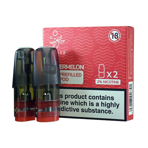Elf Bar Mate 500 P1 Pre-filled Pods - 20mg - 2Pcs