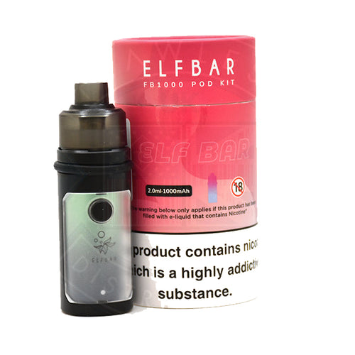 Elf Bar FB1000 Pod Kit
