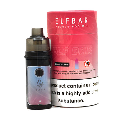 Elf Bar FB1000 Pod Kit