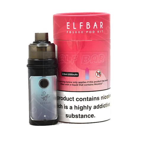 Elf Bar FB1000 Pod Kit