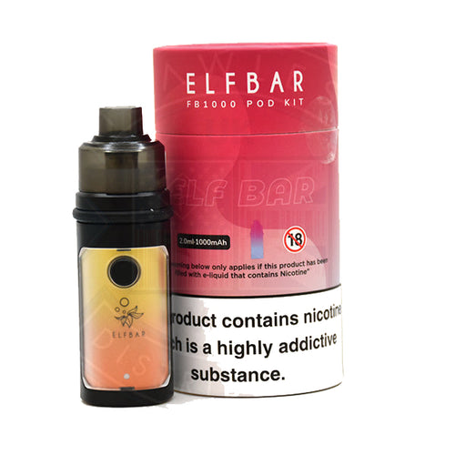 Elf Bar FB1000 Pod Kit