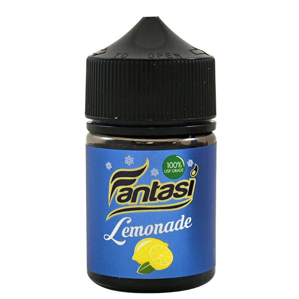 Fantasi Lemonade 0mg 50ml Shortfill