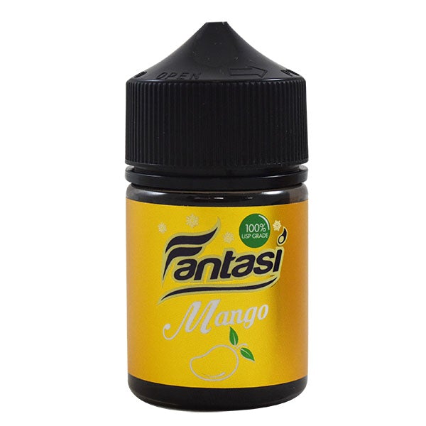 Fantasi Mango 0mg 50ml Shortfill