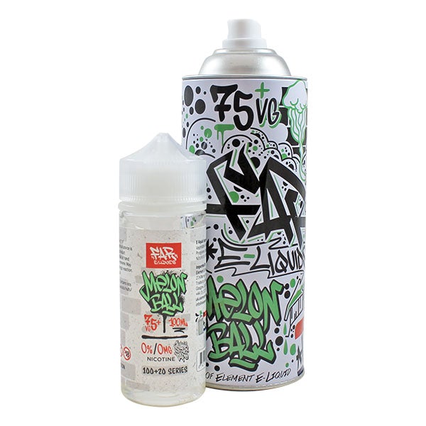 Far Melon Ball 0mg 100ml Shortfill