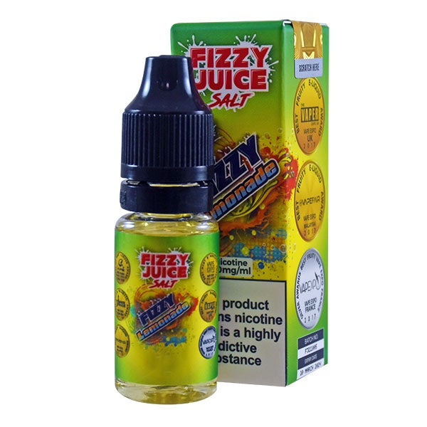 Fizzy Juice Salt - Lemonade 10ml