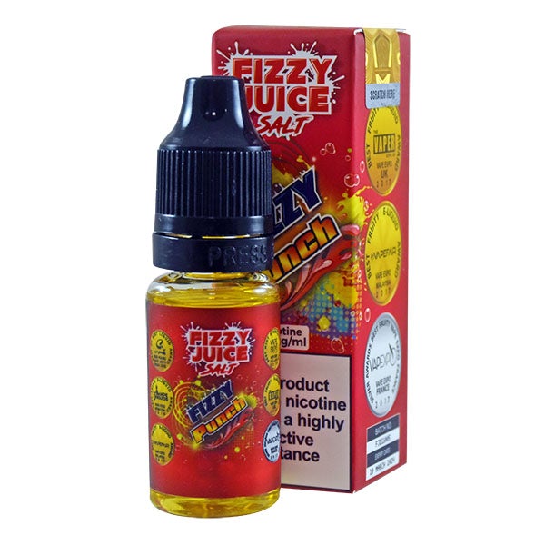 Fizzy Juice Salt - Punch 10ml