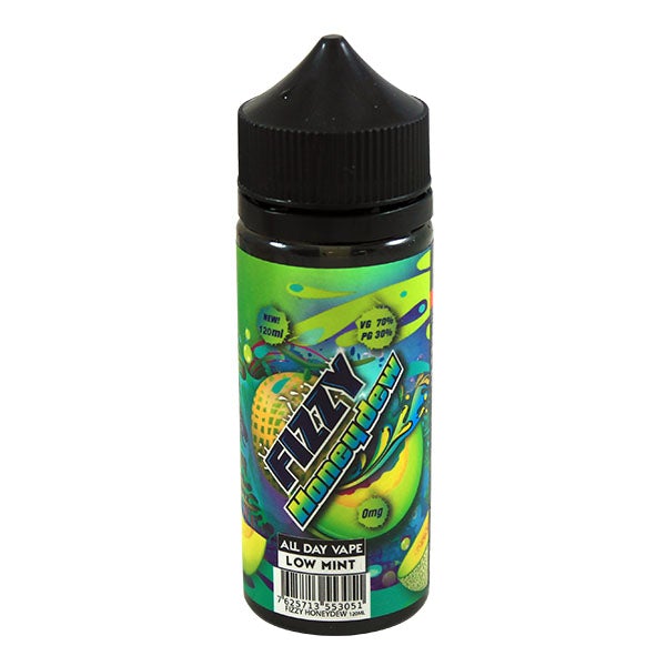 Fizzy Honeydrew 0mg 100ml Shortfill E-liquid