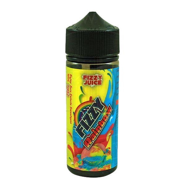 Fizzy Rainbow 0mg 100ml Shortfill