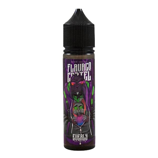 FlavaCo Cartel Everly 0mg 50ml Shortfill E-Liquid