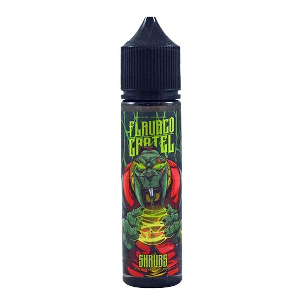 FlavaCo Cartel Shrubs 0mg 50ml Shortfill E-Liquid