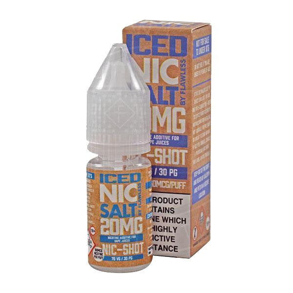 Nic Salt - Iced Nic Shot 20mg 10ml