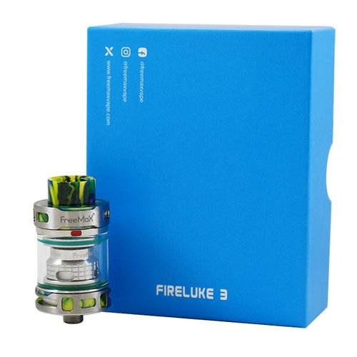 Freemax Fireluke 3 Vape Tank