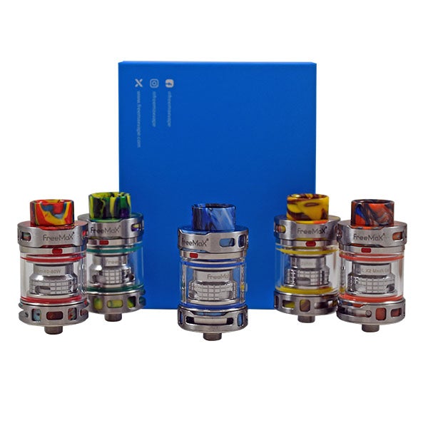 Freemax Fireluke 3 Vape Tank