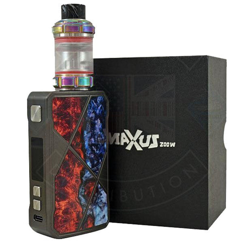 Freemax Maxus 200w Vape Kit (with Mesh Pro 2)