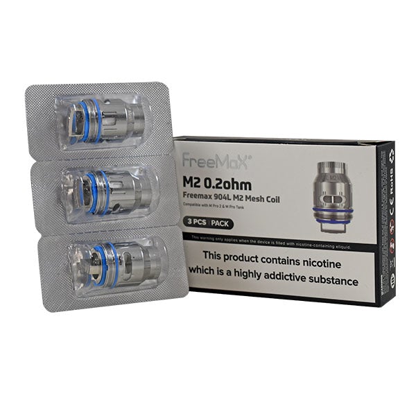Freemax Mesh Coil 3pcs/pack (M Pro )