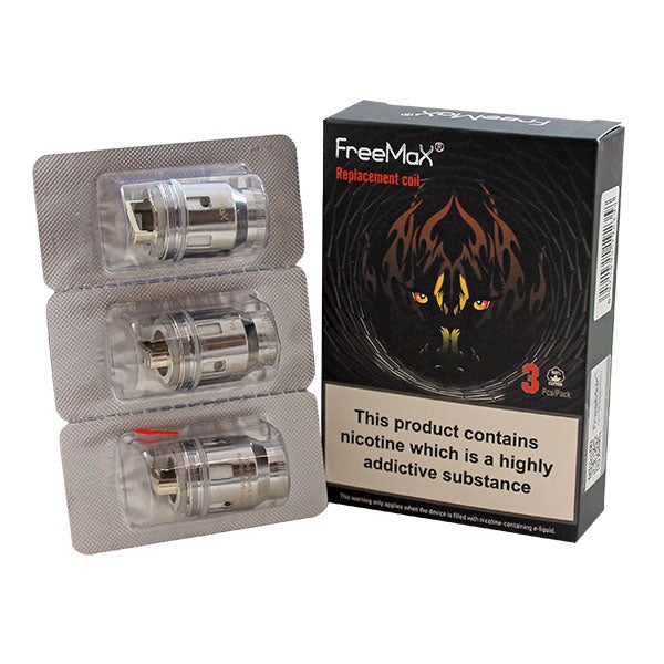 Freemax Replacement Coil 3 pack