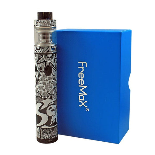 Freemax Twister 80w Vape Kit