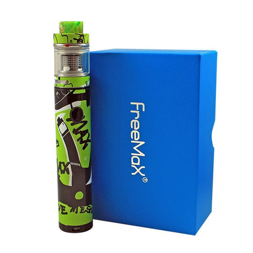 Freemax Twister 80w Vape Kit