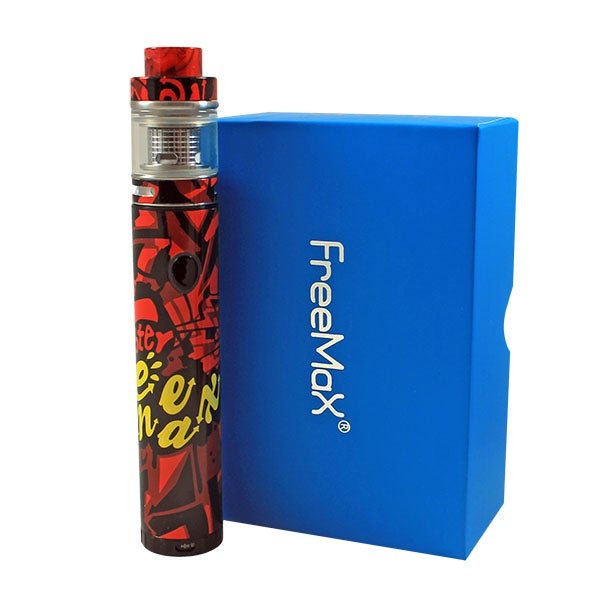 Freemax Twister 80w Vape Kit
