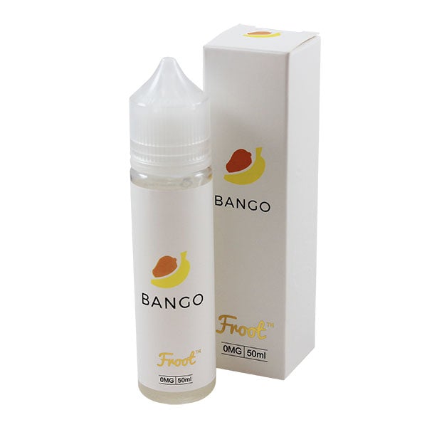 Froot Bango 0mg 50ml Shortfill E liquid