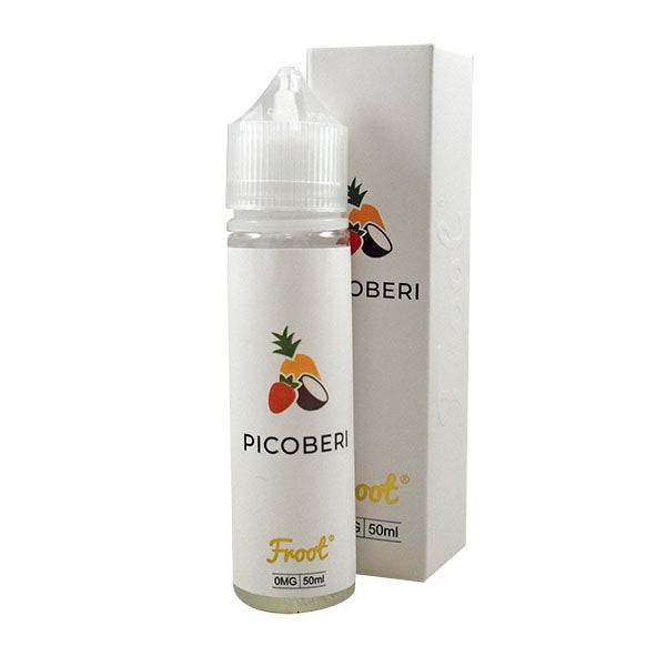 Froot Picoberi 0mg 50ml Shortfill