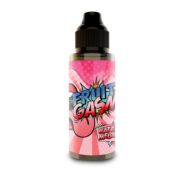 Fruit Gasm- Watermelon 100ml 0mg 100ml Shortfill
