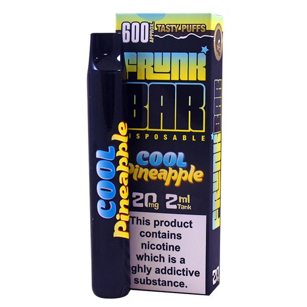 Frunk Bar Disposable Cool Pineapple 20mg 2ml