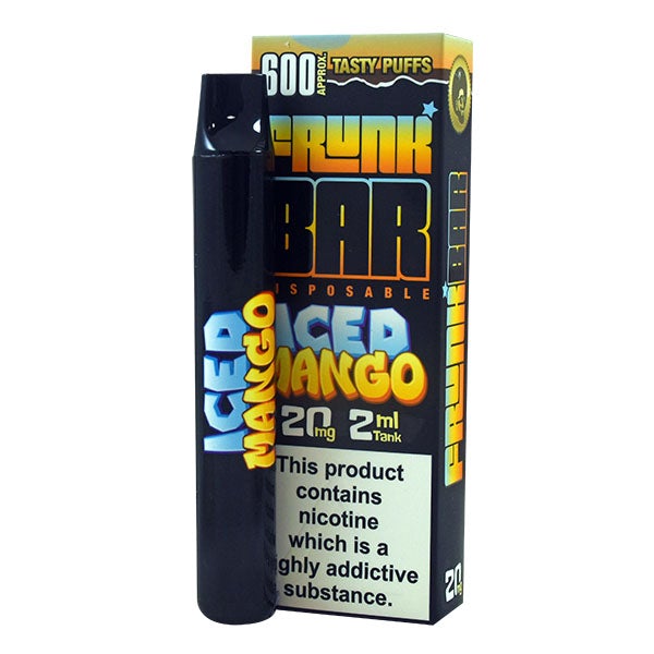 Frunk Bar Disposable Iced Mango 20mg 2ml