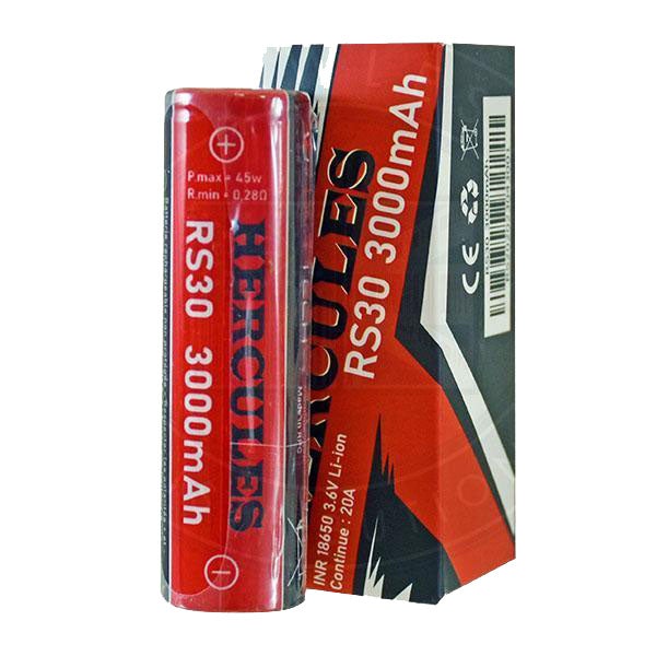 FumyTech Hercules RS30 3000mAh Battery