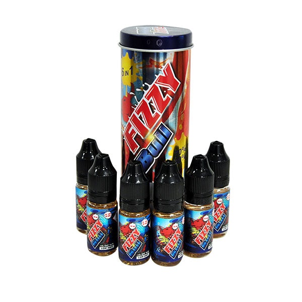 Fizzy Juice Salt -Bull 10ml