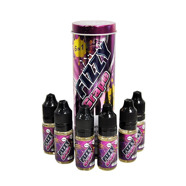 Fizzy Juice Salt - Grape 10ml
