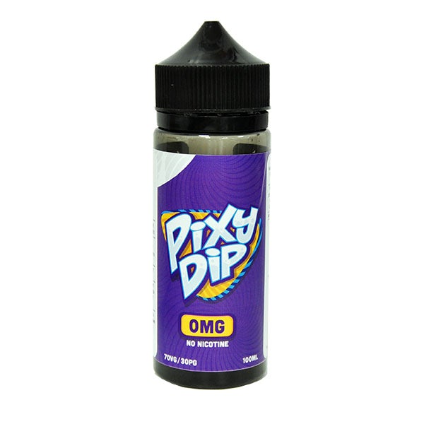 Vaper Treats - Pixy Dip 0mg 100ml Shortfill E-liquid