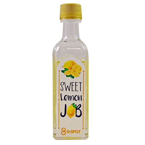 G. Spot Sweet Lemon Job 0mg 50ml Shortfill E-Liquid