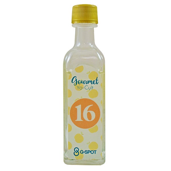 G. Spot Gourmet 16  0mg 50ml Shortfill E-Liquid