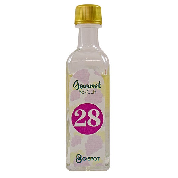 G. Spot Gourmet 28  0mg 50ml Shortfill E-Liquid