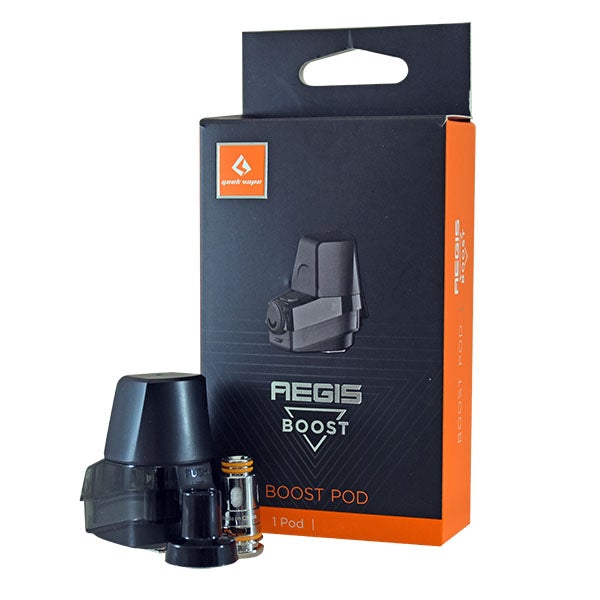 Geek Vape Aegis Boost Pod (with coil) XL