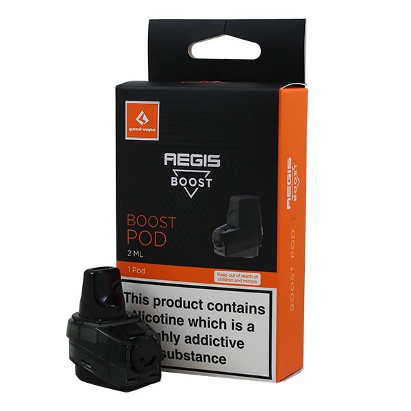 Geek Vape Aegis Boost Pod 2ml 1pcs/pack