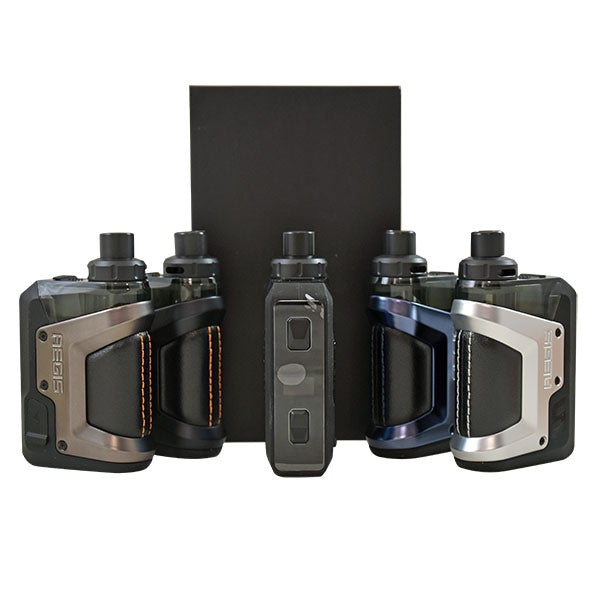 Geek Vape Aegis Hero Vape Kit