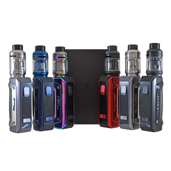 Geekvape Aegis Solo 2 S100 Kit