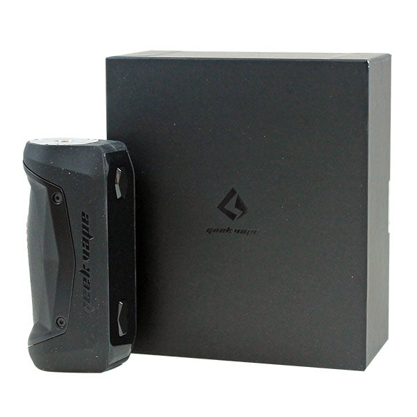 Geek Vape Aegis Solo Mod