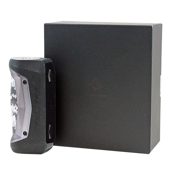 Geek Vape Aegis Solo Mod