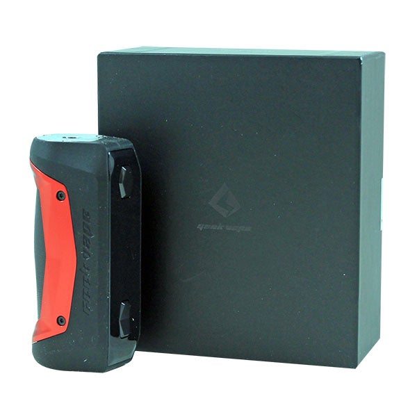Geek Vape Aegis Solo Mod