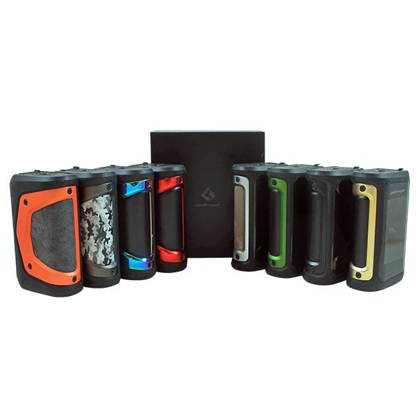 Geek Vape Aegis X Mod
