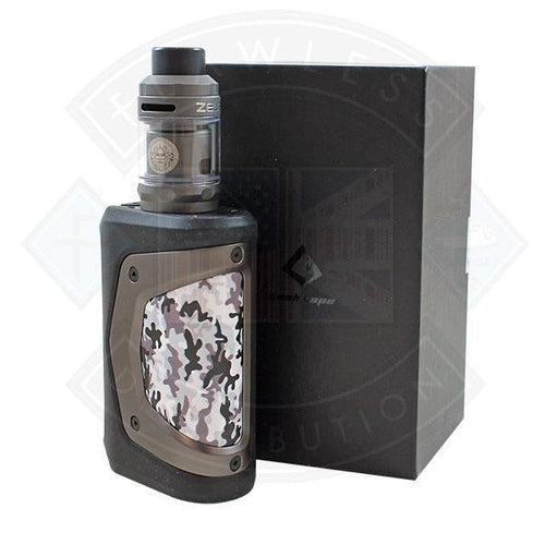 Geekvape Aegis X Zeus Vape Kit